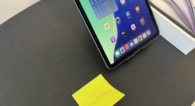 Mint
													Apple iPad Air 11" (M2) 2024 - Wi-Fi, Gray, 128 GB, A2902, photo 2 of 12