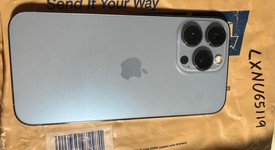 Good
													Apple iPhone 13 Pro - Spectrum, Sierra Blue, 128 GB, A2483, photo 3 of 8