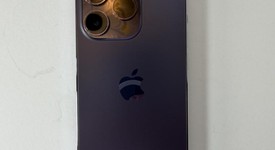 Good
													Apple iPhone 14 Pro - Verizon, Purple, 256 GB, A2650, photo 2 of 9