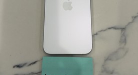 Good
													Apple iPhone 16 Pro Max - Unlocked, White, 256 GB, A3084, photo 4 of 8