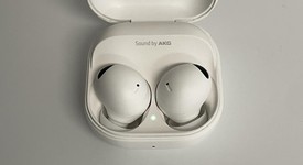 Used
													Samsung Galaxy Buds2 Pro - White, SM-R510, photo 1 of 3
