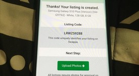 Good
													Samsung Galaxy S10 Plus - Verizon, White, 128 GB, 8 GB, SM-G975U, photo 6 of 6