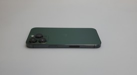 Fair
													Apple iPhone 13 Pro - Unlocked, Green, 128 GB, A2483, photo 3 of 7