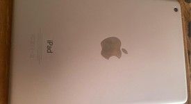 Mint
													Apple iPad Mini - Wi-Fi, Silver, 16 GB, photo 5 of 15