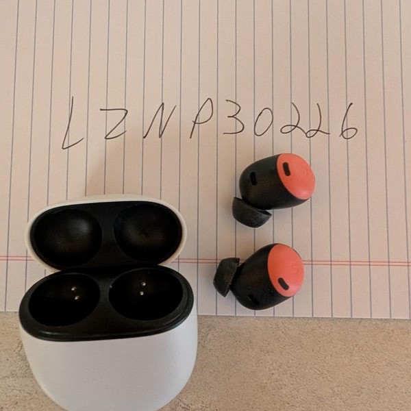 Google Pixel Buds Pro - Coral