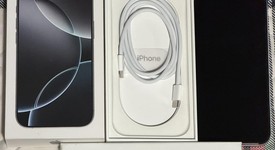 Mint
													Apple iPhone 16 Pro - Unlocked, White, 128 GB, A3083, photo 4 of 12