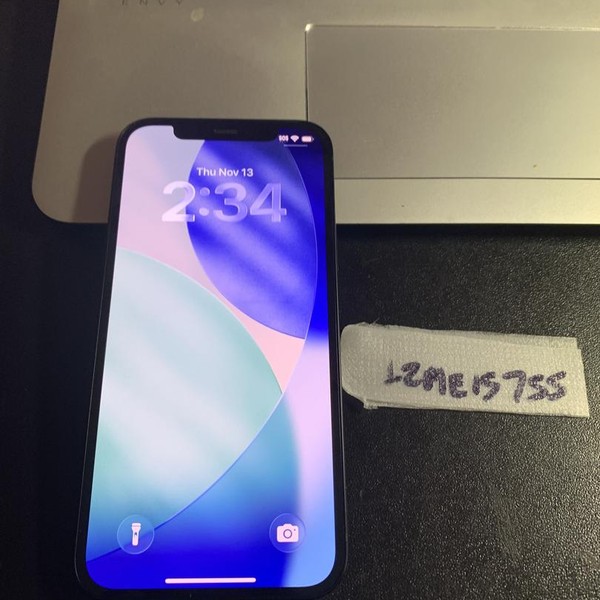 Apple iPhone 12 - Unlocked, 256 GB, Black, A2172