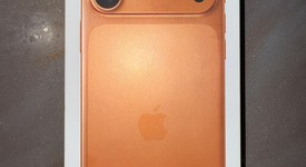 New
													Apple iPhone 17 Pro Max - Unlocked, Cosmic Orange, 256 GB, A3257, photo 1 of 3