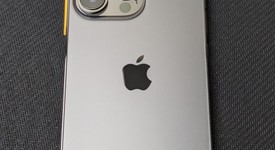 Good
													Apple iPhone 13 Pro - Verizon, Graphite, 256 GB, A2483, photo 3 of 7