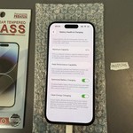 Good Apple iPhone 14 Pro - Unlocked, 128 GB, Purple, A2650