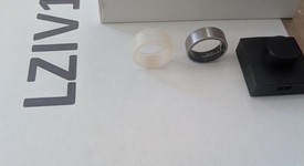 Mint
													Ultrahuman Ring Air - Titanium, photo 1 of 2