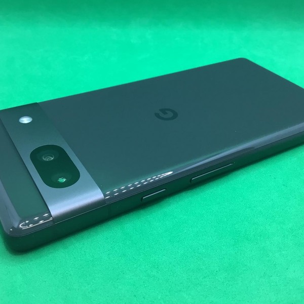 Google Pixel 7a - T-Mobile, 128 GB, Charcoal, 8 GB, GWKK3