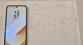 Mint
													Samsung Galaxy Z Flip6 - Unlocked, Yellow, 256 GB, 12 GB, SM-F741U1, photo 1 of 8