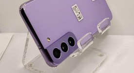 Fair
													Samsung Galaxy S22 - Unlocked, Purple, 128 GB, 8 GB, SM-S901U1, photo 2 of 3