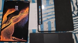 Mint
													Samsung Galaxy Tab S8 Ultra - Wi-Fi, Graphite, 128 GB, 8 GB, SM-X900, photo 3 of 13