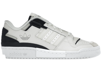adidas Forum Exhibit Low Cream White Black for sale