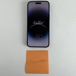 Good Apple iPhone 14 Pro Max - Unlocked, 128 GB, Purple, A2651