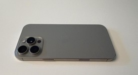Mint
													Apple iPhone 16 Pro Max - Unlocked, Natural, 256 GB, A3084, photo 4 of 6