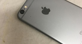 Good
													Apple iPhone 6 - Unlocked, Gray, 16 GB, A1549, photo 5 of 8