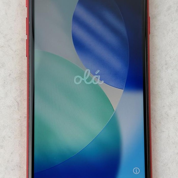 Apple iPhone SE 2nd Gen 2020 - Unlocked, Red, 64 GB, A2275