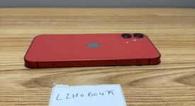 Mint
													Apple iPhone 12 Mini - Unlocked, Red, 64 GB, A2176, photo 4 of 7