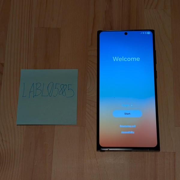 Samsung Galaxy S22 Ultra - Unlocked, 128 GB, Green, 8 GB, SM-S908U1