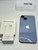 Fair Apple iPhone 14 - Unlocked, Blue, 128 GB, A2649