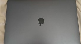 Mint
													MacBook Pro 2018 (With Touch Bar) - 15" - I9, Gray, 1 TB, 32 GB, photo 3 of 11