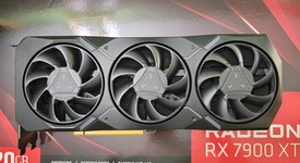 Used
													PowerColor Radeon RX 7900 XT - RX7900XT20G, RX 7900 XT, photo 2 of 7