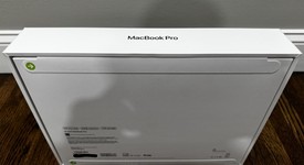 New
													MacBook Pro 2024 - 14" - Apple M4 Pro 14-core, Space Black, 1 TB, 24 GB, photo 3 of 5
