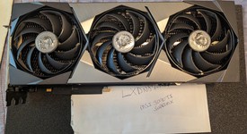Used
													MSI GeForce RTX 3090 Ti - RTX-3090-TI-SUPRIM-X-24G, Suprim X, photo 3 of 6