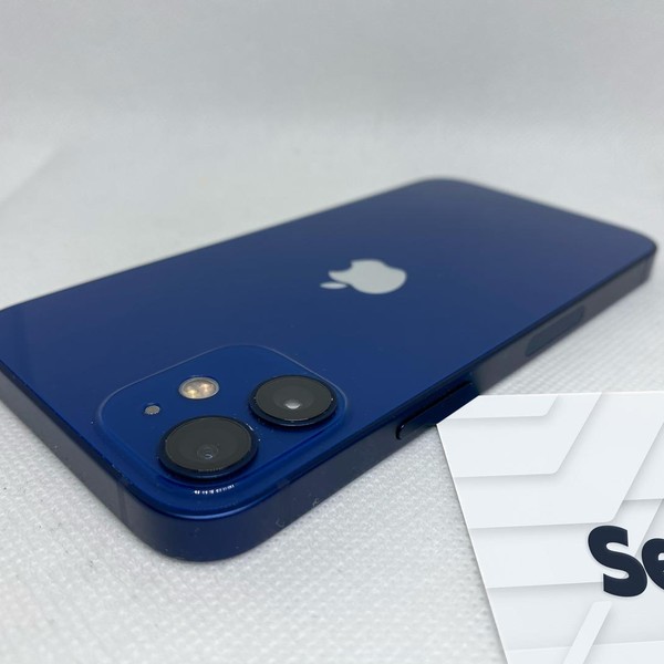 Apple iPhone 12 Mini - Unlocked, 64 GB, Blue, A2176