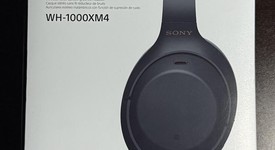 Used
													Sony WH-1000XM4 - Black, photo 1 of 6