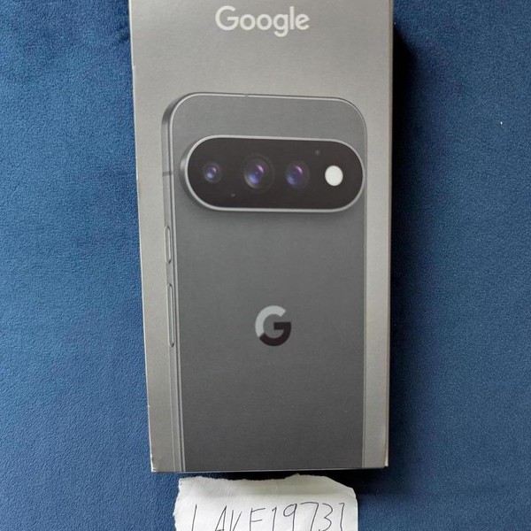 Google Pixel 11 Pro - Unlocked, 256 GB, Obsidian, 12 GB, G7SWN