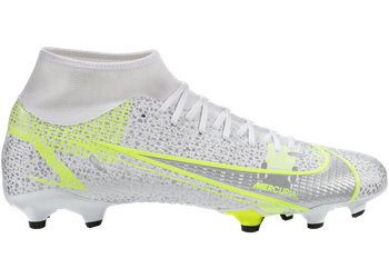 Nike Mercurial Superfly 8 Academy MG Metallic Silver Volt for sale