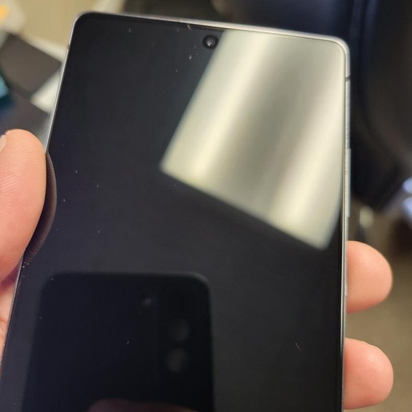 Samsung Galaxy Note 20 5G - Verizon, 128 GB, Mystic Gray, 8 GB, SM-N981U