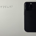 Good Apple iPhone 15 Pro - Unlocked, 128 GB, Black, A2848
