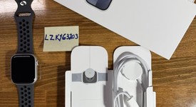 Mint
													Apple Watch Series 9 45mm - Silver, A2980 - GPS, Aluminum, photo 2 of 7