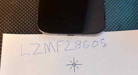 Good
													Apple iPhone Air - Unlocked, Sky Blue, 512 GB, A3260, photo 1 of 9