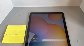 Good
													Samsung Galaxy Tab S6 Lite - Wi-Fi, Gray, 64 GB, 4 GB, SM-P613, 2022 Edition, photo 1 of 5