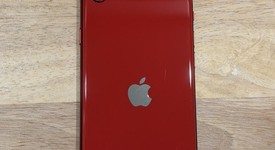 Good
													Apple iPhone SE 2nd Gen 2020 - Unlocked, Red, 64 GB, A2275, photo 3 of 3