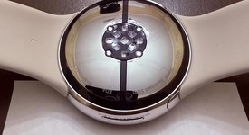 Good
													Google Pixel Watch 3 - Wi-Fi, Silver, 45mm, Wi-Fi, photo 5 of 6