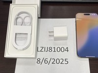 Apple iPhone 16 Pro Max