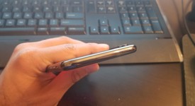 Good
													Apple iPhone X - Sprint, Gray, 64 GB, A1865, photo 5 of 7