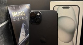 Mint
													Apple iPhone 15 Plus - Verizon, Black, 256 GB, A2847, photo 5 of 11