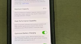 Good
													Apple iPhone 13 - Verizon, Midnight, 128 GB, A2482, photo 2 of 9