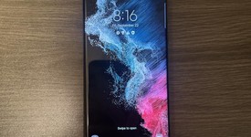 Fair
													Samsung Galaxy S22 Ultra - AT&T, Black, 512 GB, 12 GB, SM-S908U, photo 6 of 6