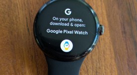 Fair
													Google Pixel Watch - Wi-Fi, Black, Wi-Fi, photo 2 of 6