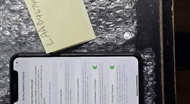 Fair
													Apple iPhone 11 - Unlocked, Black, 128 GB, A2111, photo 2 of 18