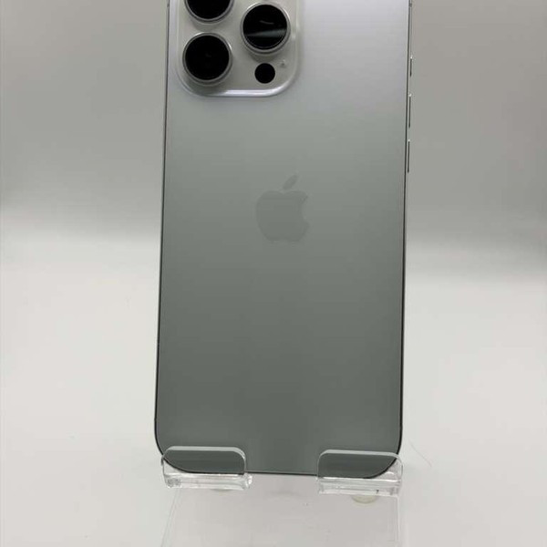 Apple iPhone 16 Pro Max - Unlocked, 256 GB, White, A3084